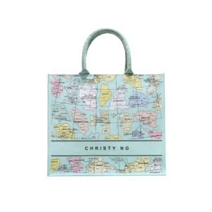 The Malaysia Grocery Tote