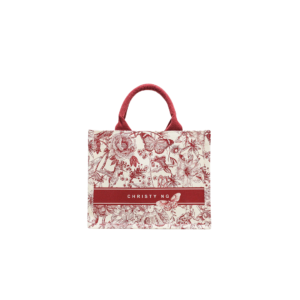 Flora Mini Tote Bag