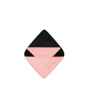 Prada Beauty Triangle Mirror with Pink Case