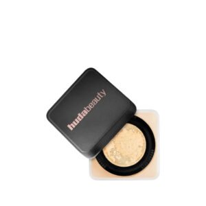 HUDA Beauty Mini Easy Bake Loose Baking & Setting Powder 6g - Banana Bread