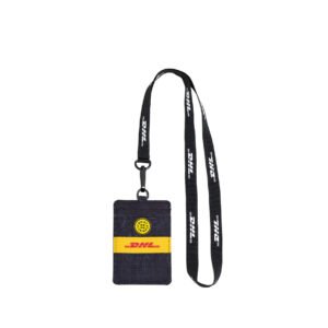 Christy Ng x DHL Lanyard