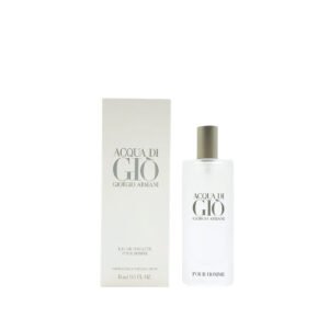 Giorgio Armani Aqua Di Giò EDT 15ML Travel Spray