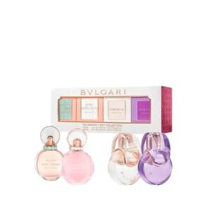 Bvlgari The Women's Gift Collection 4*5ML