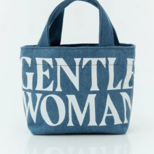 Gentlewoman Denim Micro