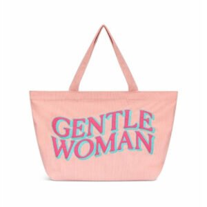 Corduroy Tote Bag