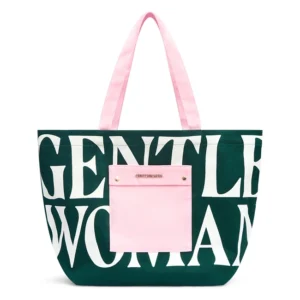 Painted Wall Tote