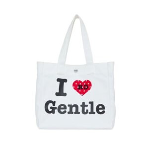 Heart Gentle Tote Bag