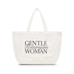 Gentlewoman Innocence Unraveled Tote Bag