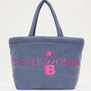 Crushed on Blue Bell Tote Bag