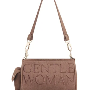 Gentlewoman Double Shoulder Bag