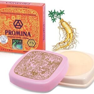 Promina 3 X Ginseng Pure Pearl Face Cream Removal Freckle & Acne Dark Spot White