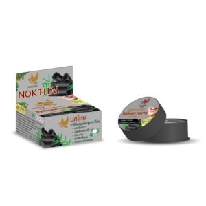 NOKTHAI Herbal Toothpaste Charcoal 30g