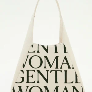 Cream Hobo Bag