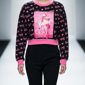 Barbie Versace Sweatshirt