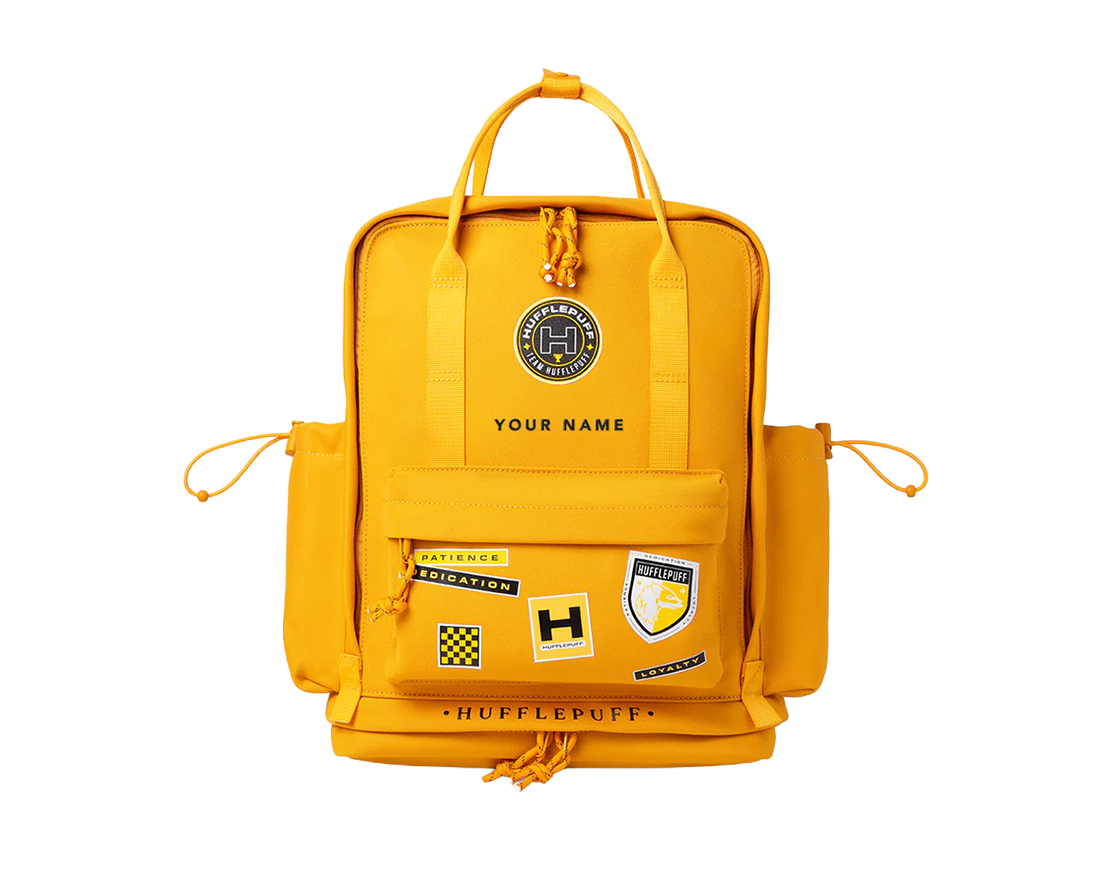 Hufflepuff Backpack