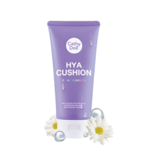 Cathy Doll Hya Cushion Facial Foam Cleanser