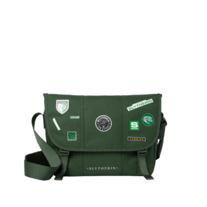 Slytherin Messenger Bag