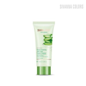 Sivanna Deep cleansing aloe vera facial cleanser