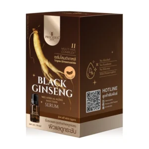 Black Ginseng Serum