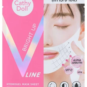 Cathy Doll Bright Up Mask Sheet