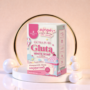 Precious Skin Extra Pure Gluta White Soap