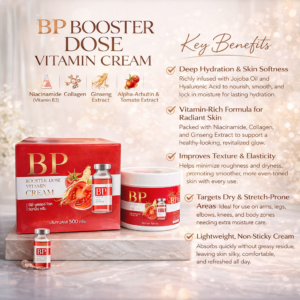 BP Booster Dose Vitamin Cream 500g