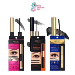 BROW IT by Nongchat Mascara