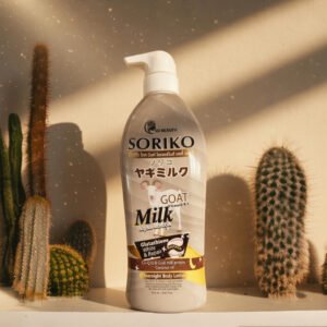 Soriko Goat Milk Lotion 500ml