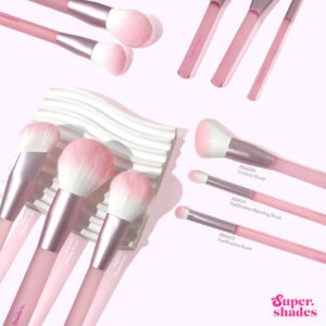 SuperShades Powder Brush 1pc