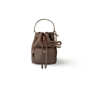 House of Little Bunny Bouquet Suede PU