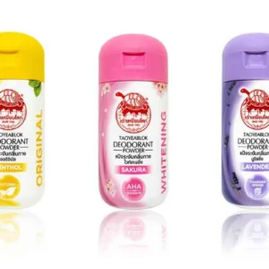 TAOYEABLOK Deodorant Powder and New Gen Roll On